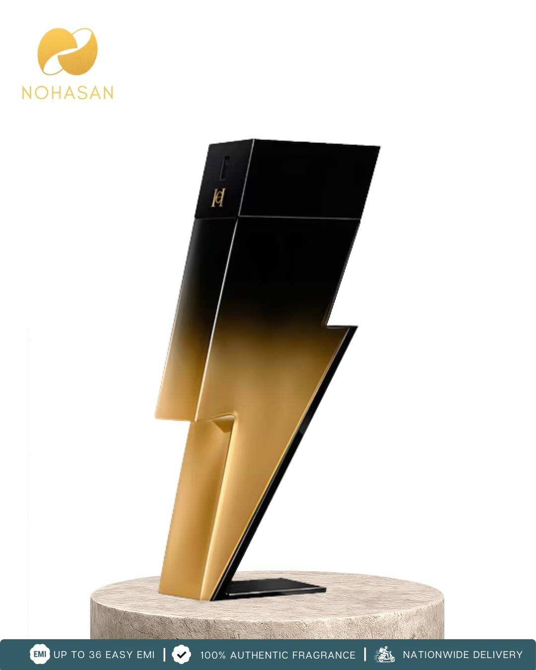 Bottle Picture of Carolina Herrera Bad Boy Extreme EDP 100ML