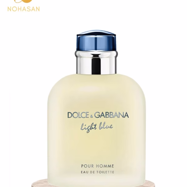 Light Blue Pour Homme EDT bottle picture