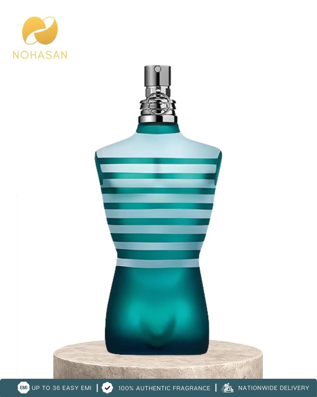 Bottle picture of JPG Le Male 125ml