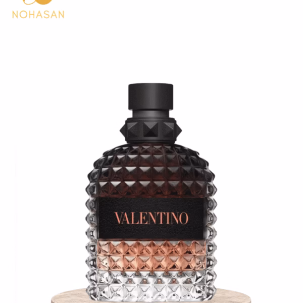 VALENTINO UOMO BORN IN ROMA CORAL FANTASY MEN'S EDT 100ML bottle picture