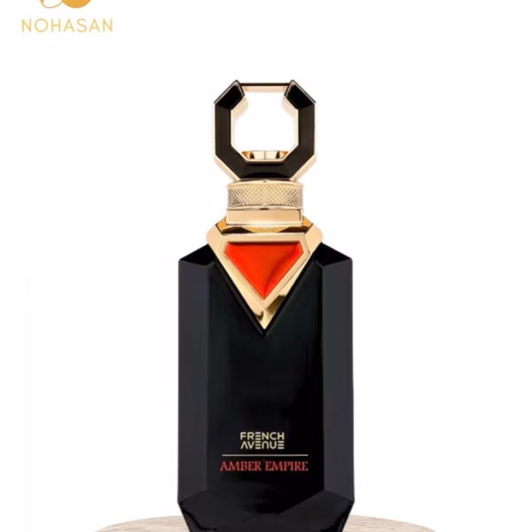Bottle picture of French Avenue Amber Empire