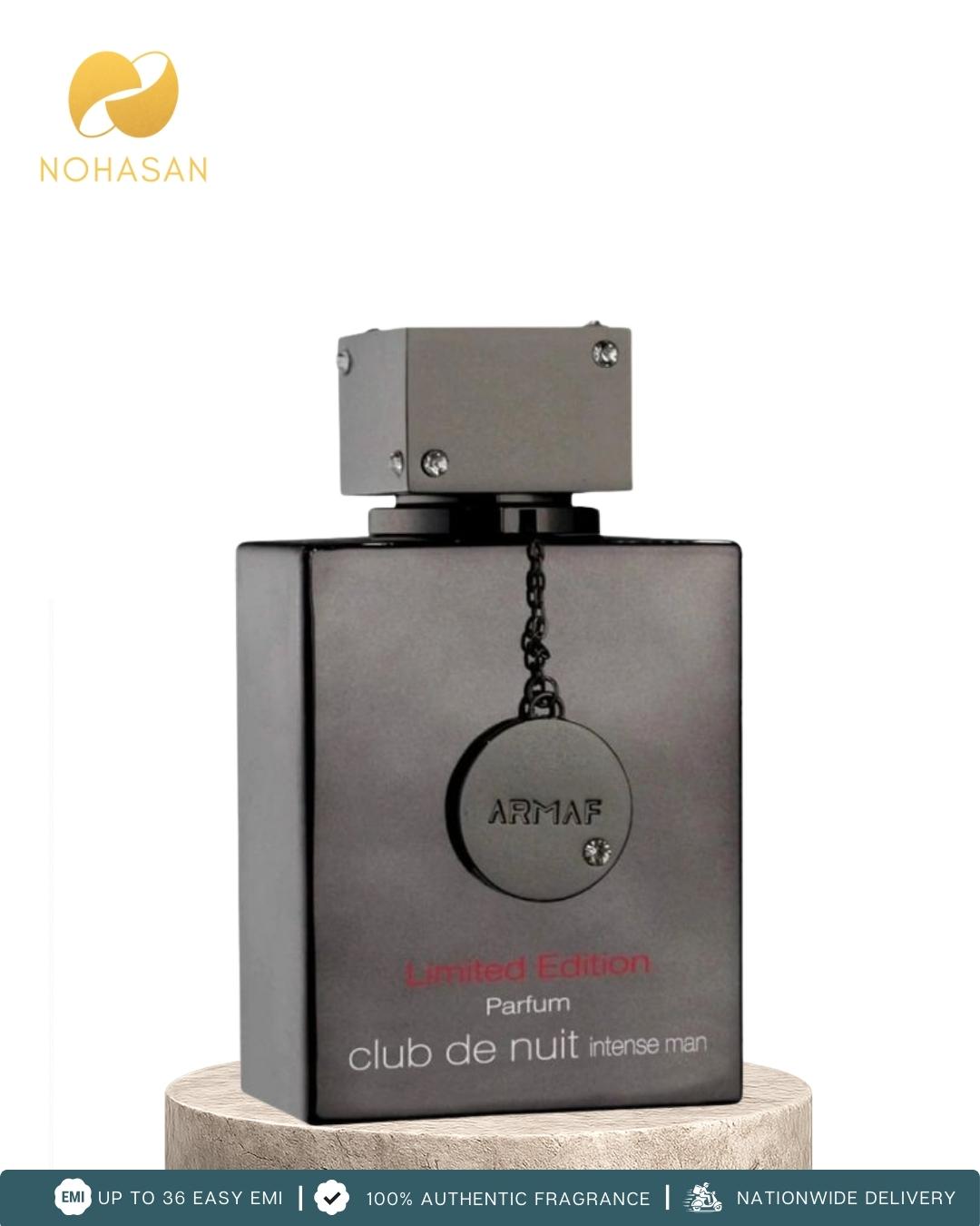 Bottle picture of Armaf Club de Nuit Intense Man Limited Edition Parfum