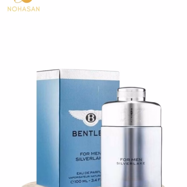 Bentley For Men Silverlake EDP 100ML For Men bottle picture