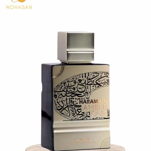 Haramain Amber Oud Future Dubai Extrait De Parfum 100ML For Men bottle picture