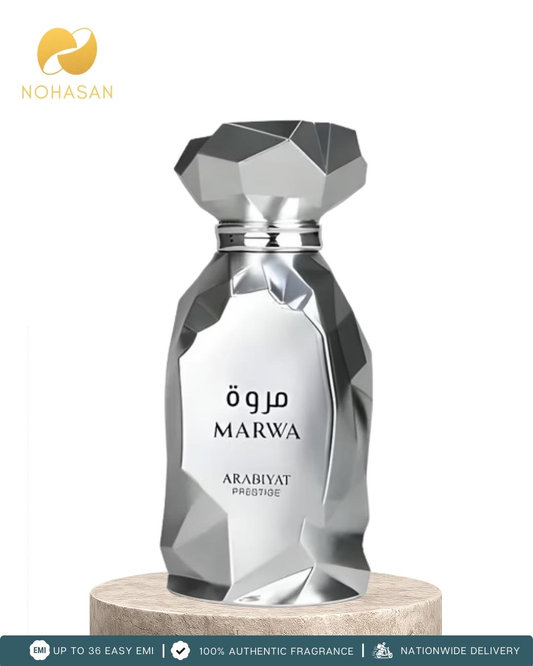 Marwa Arabiyat Prestige bottle picture