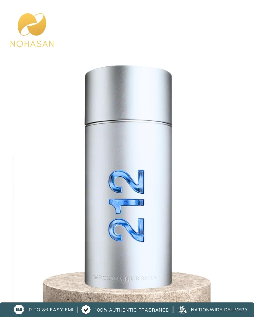 212 Men Carolina Herrera 200ML bottle Picture