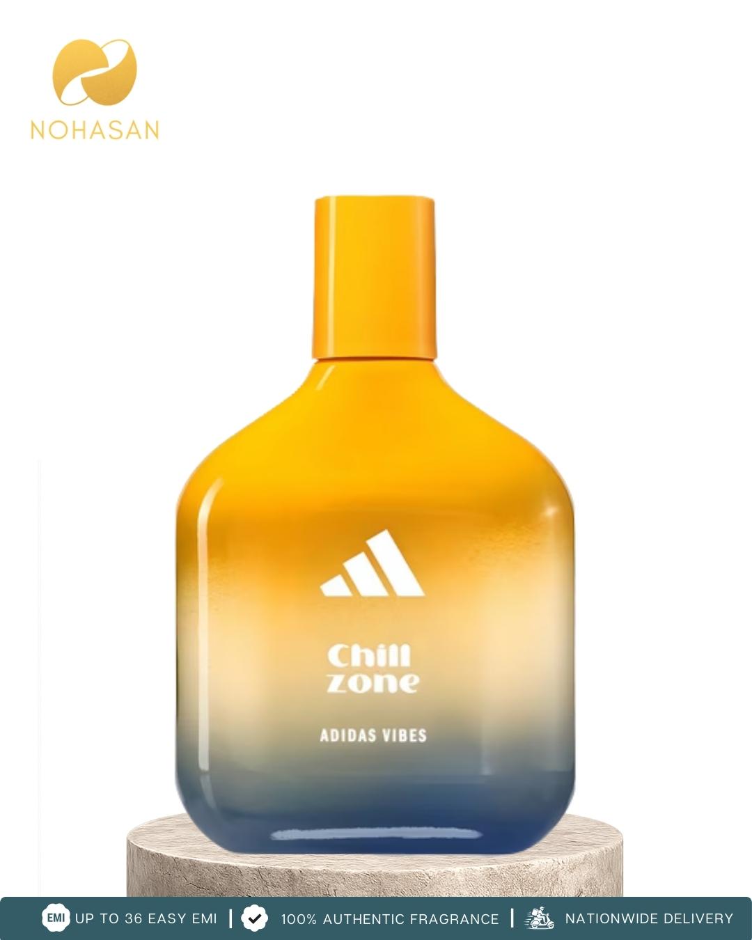 Adidas Chill Zone 100ML EDP