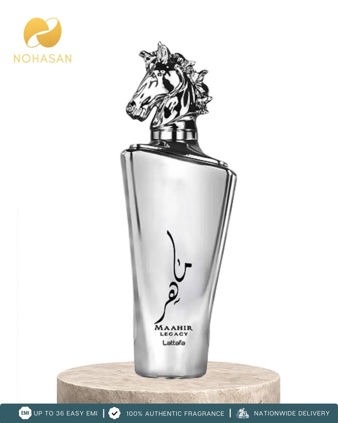 Lattafa Mahir Legacy 100ML Bottle picture