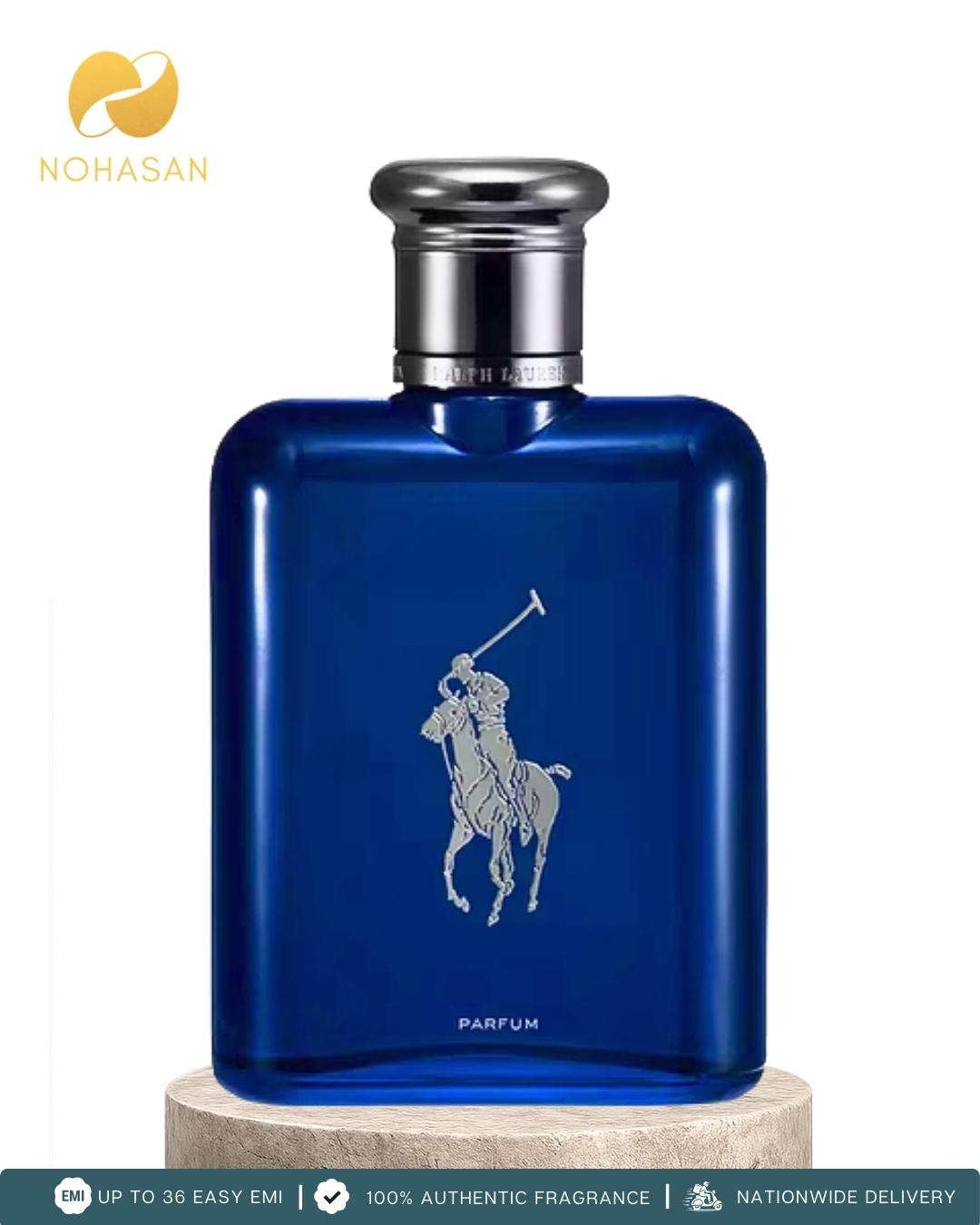Ralph Lauren Polo Blue 125ML EDP Bottle Picture