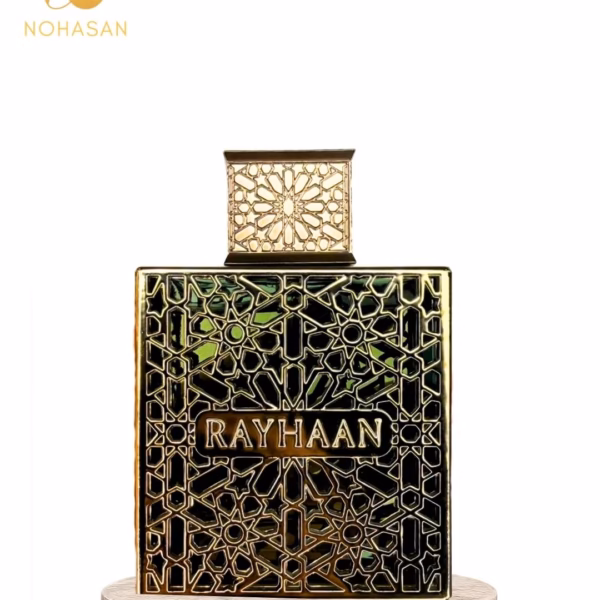 Bottle picture of Rayhaan Terra.