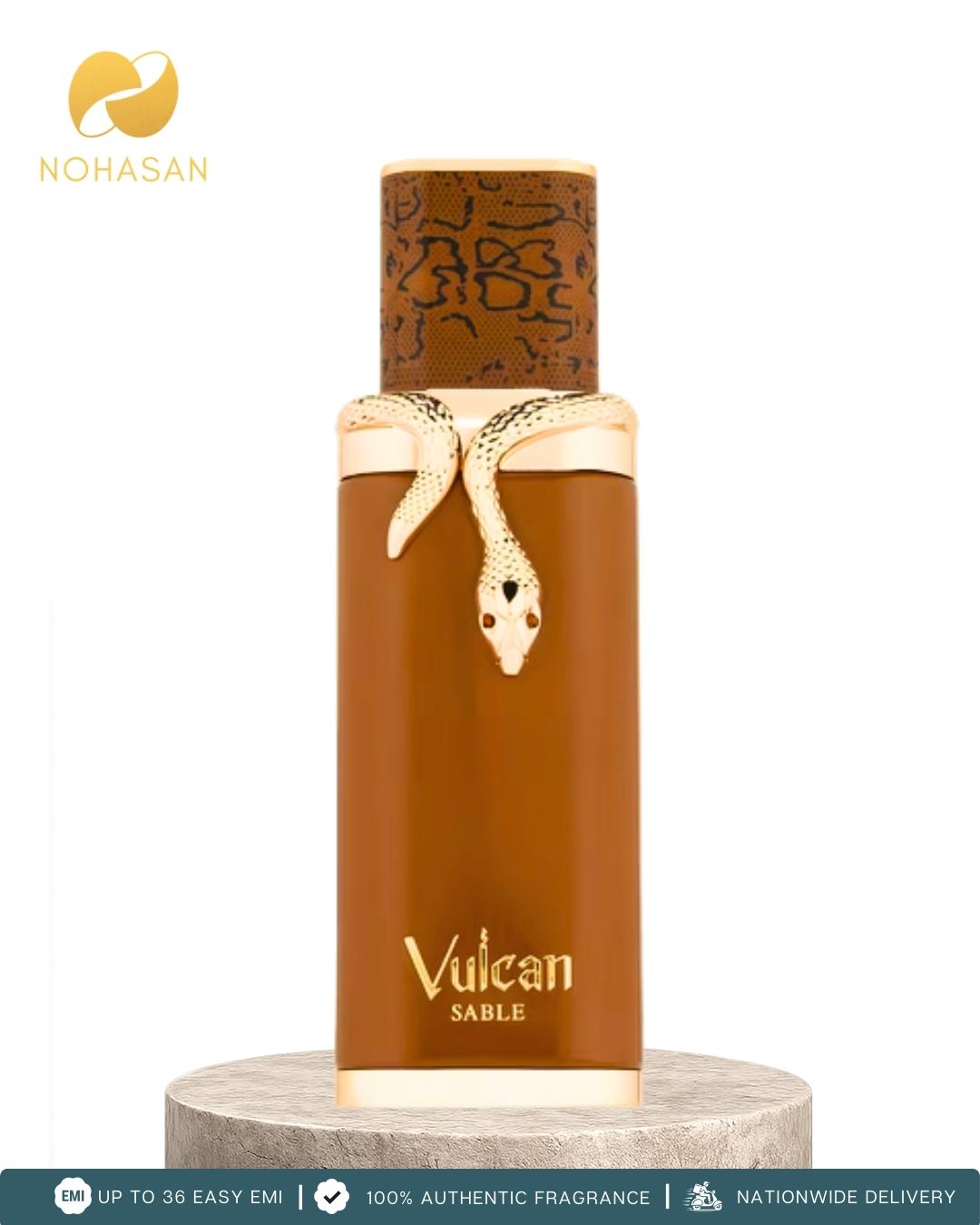 French Avenue Vulcan Sable 100ML EDP