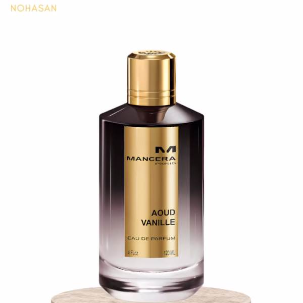 Aoud Vanille Mancera 120ML Bottle picture