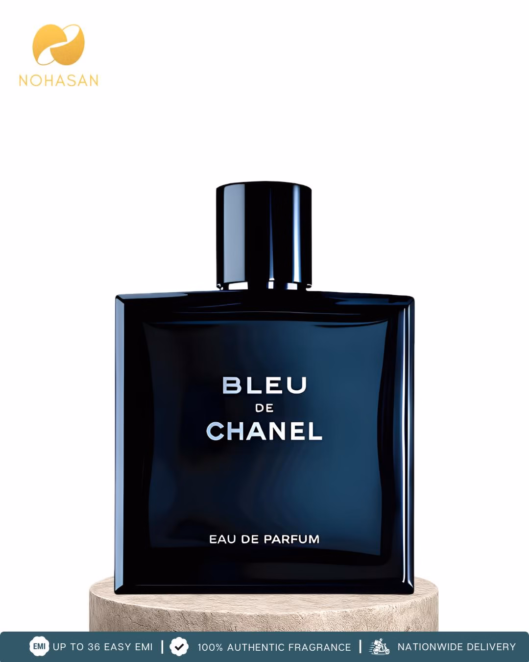 Bleu De Channel 100ML EDP bottle picture
