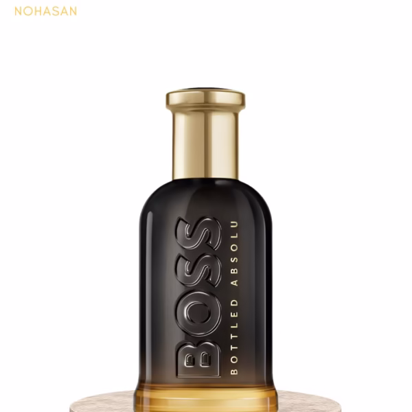 Boss bottled absolu 100Ml bottle picture