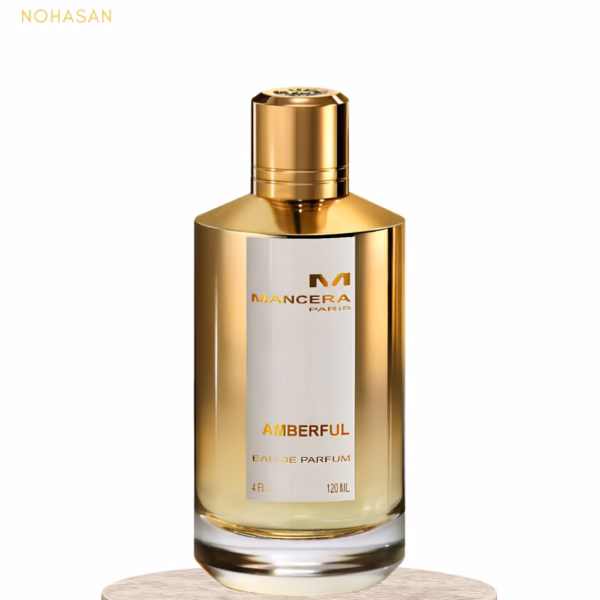 Mancera amberful 120ML EDP