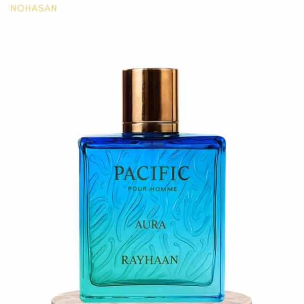 Pacific Aura Rayhaan 100ML EDP Bottle picture