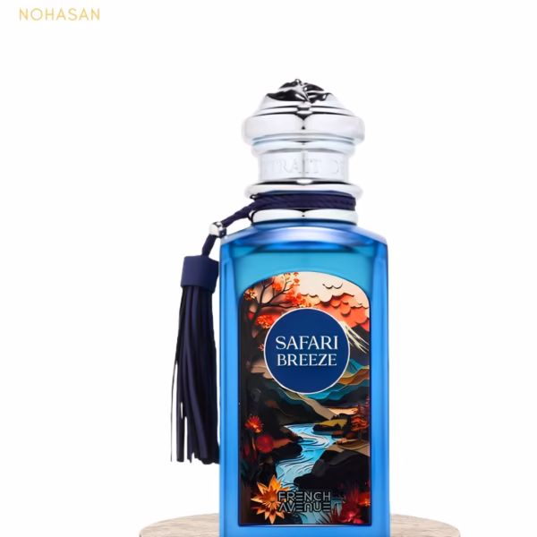 Safarri Breeze French Avenue bottle picture.