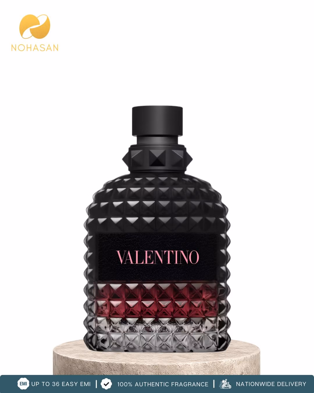 Valentino Uomo Born In Roma Intense EDP 100ML