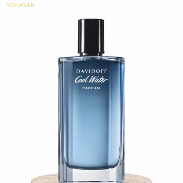 Cool Water Parfum Davidoff 100ML Bottle Picture
