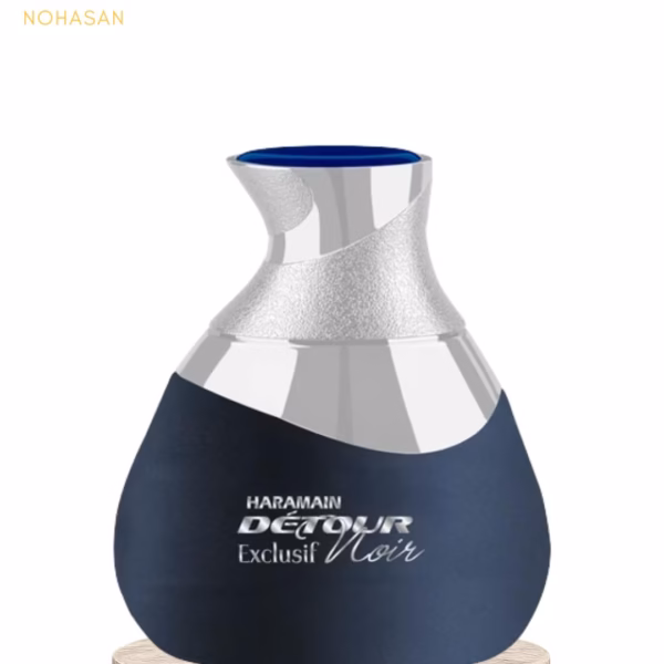 Detour Noir Exclusif Al Haramain Perfumes bottle picture