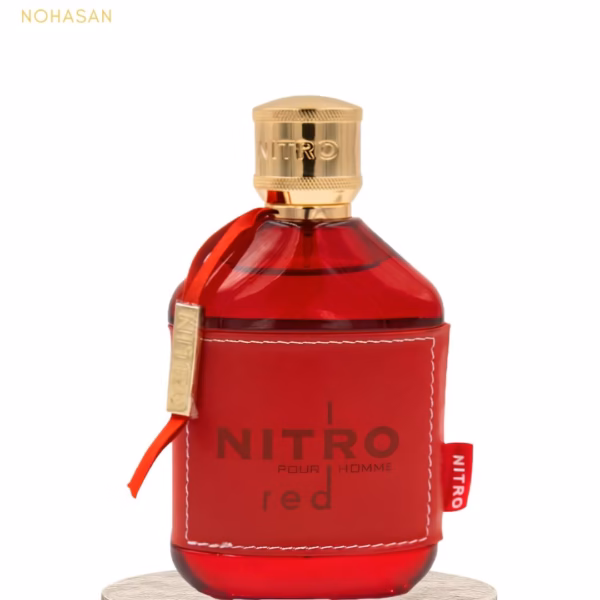 Dumont Nitro Red 100ML Bottle Picture