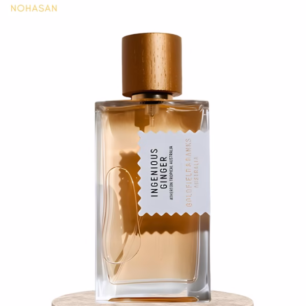 Ingenious Ginger Goldfield & Banks Australia 100ML EDP bottle picture