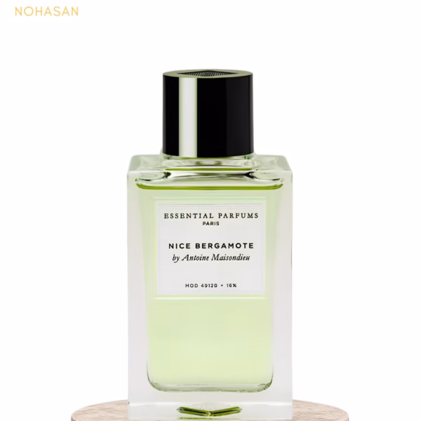 Nice Bergamote Essential Parfums 100ML Bottle Picture