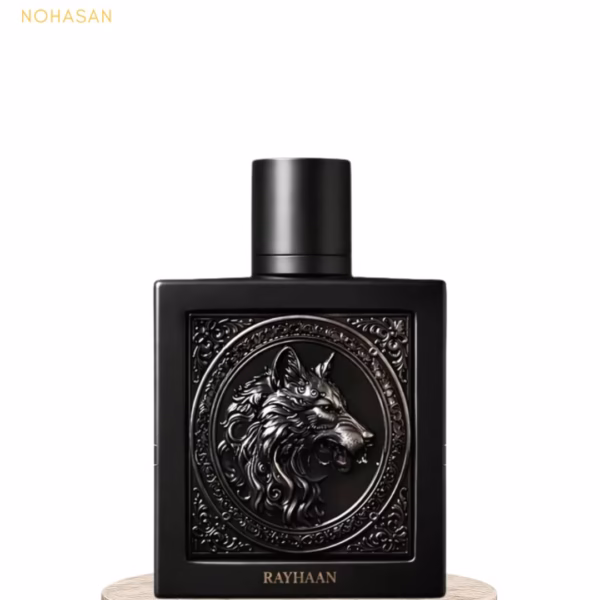 Rayhaan Wolf EDP 100ML For Men
