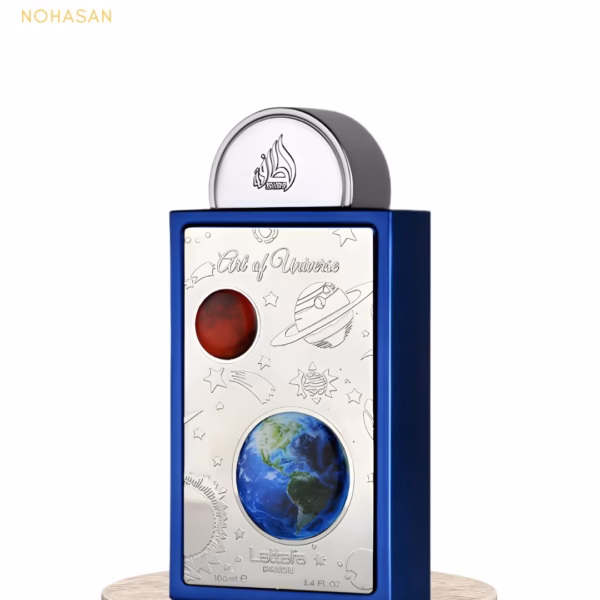 Lattafa Art Of Universe bottle picture