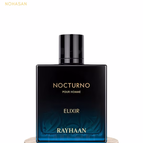 Rayhaan Nocturno Elixir 100ML bottle picture
